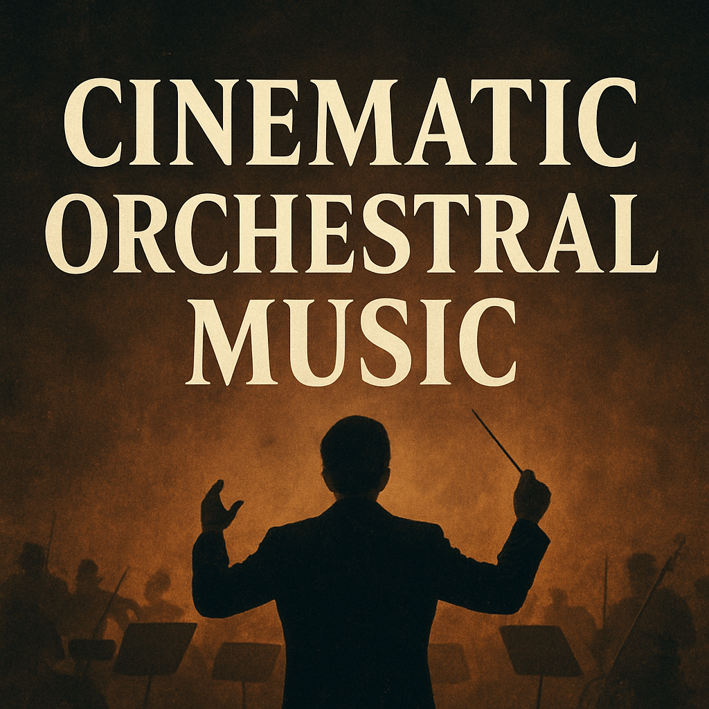 Cinematic orchestral music