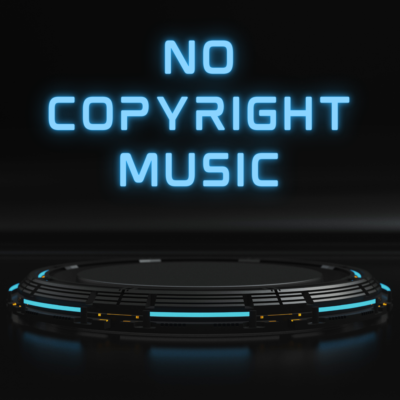 No copyright music