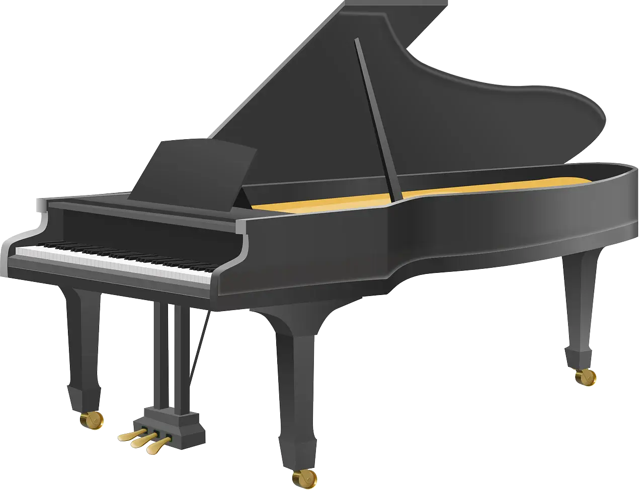 Royalty free piano music 