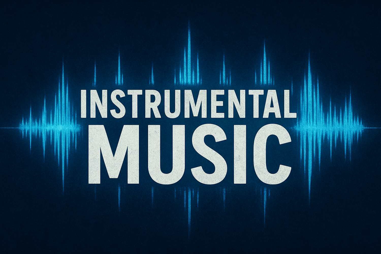 Instrumental music