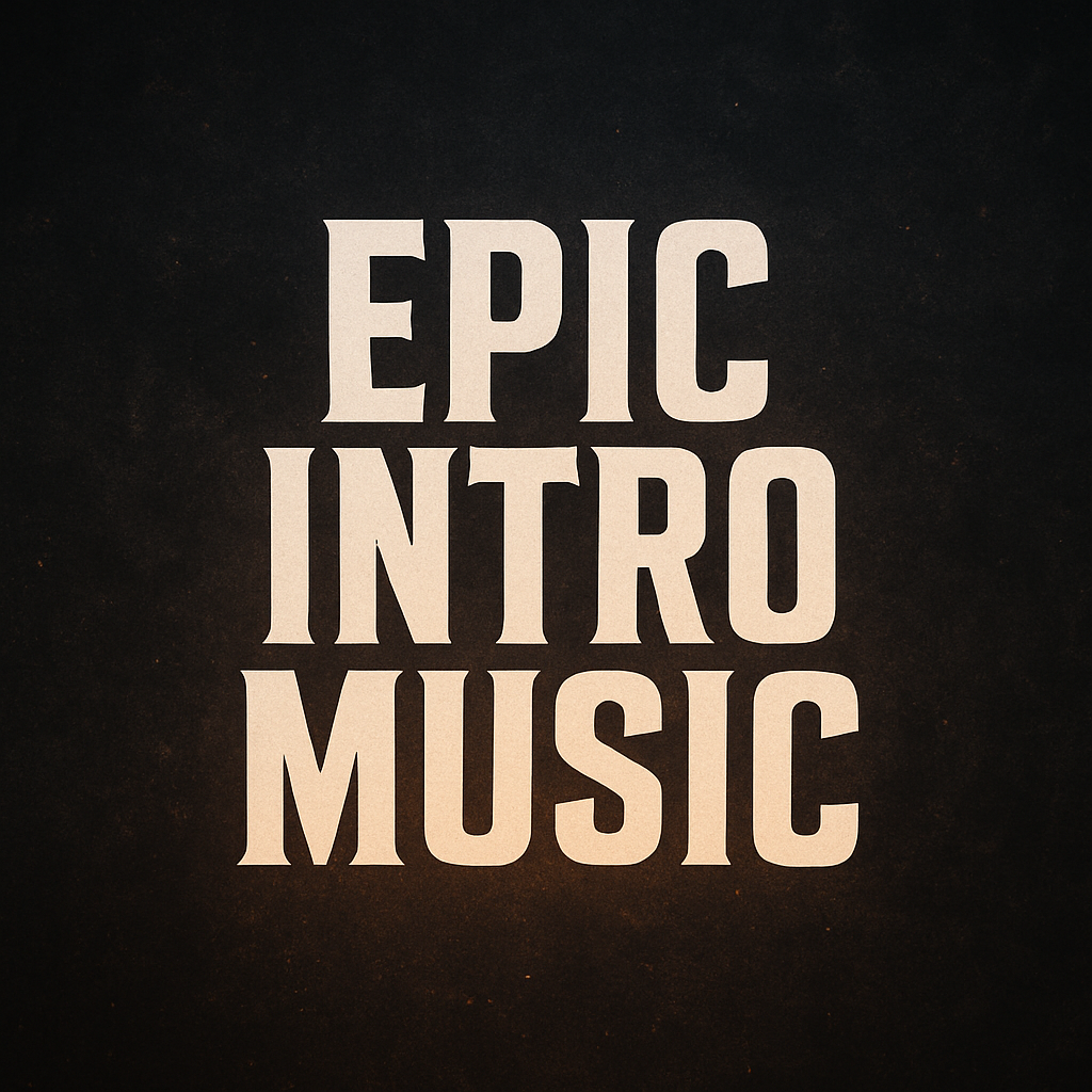 Epic Intro Music