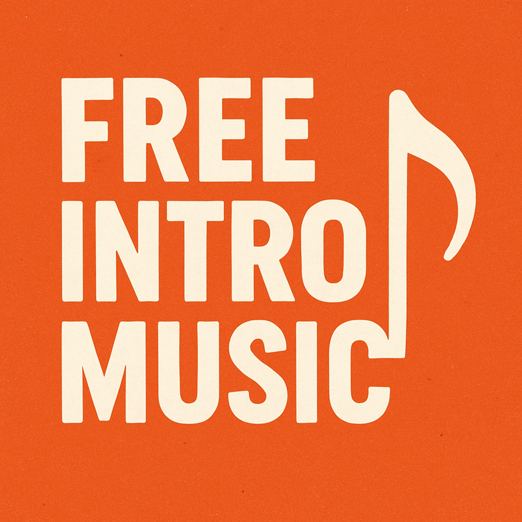 Free intro music