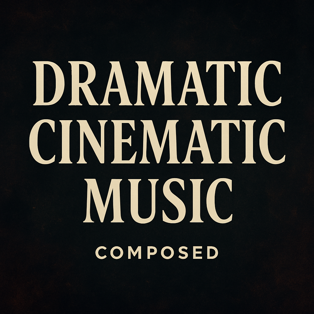 Dramatic Cinematic Music