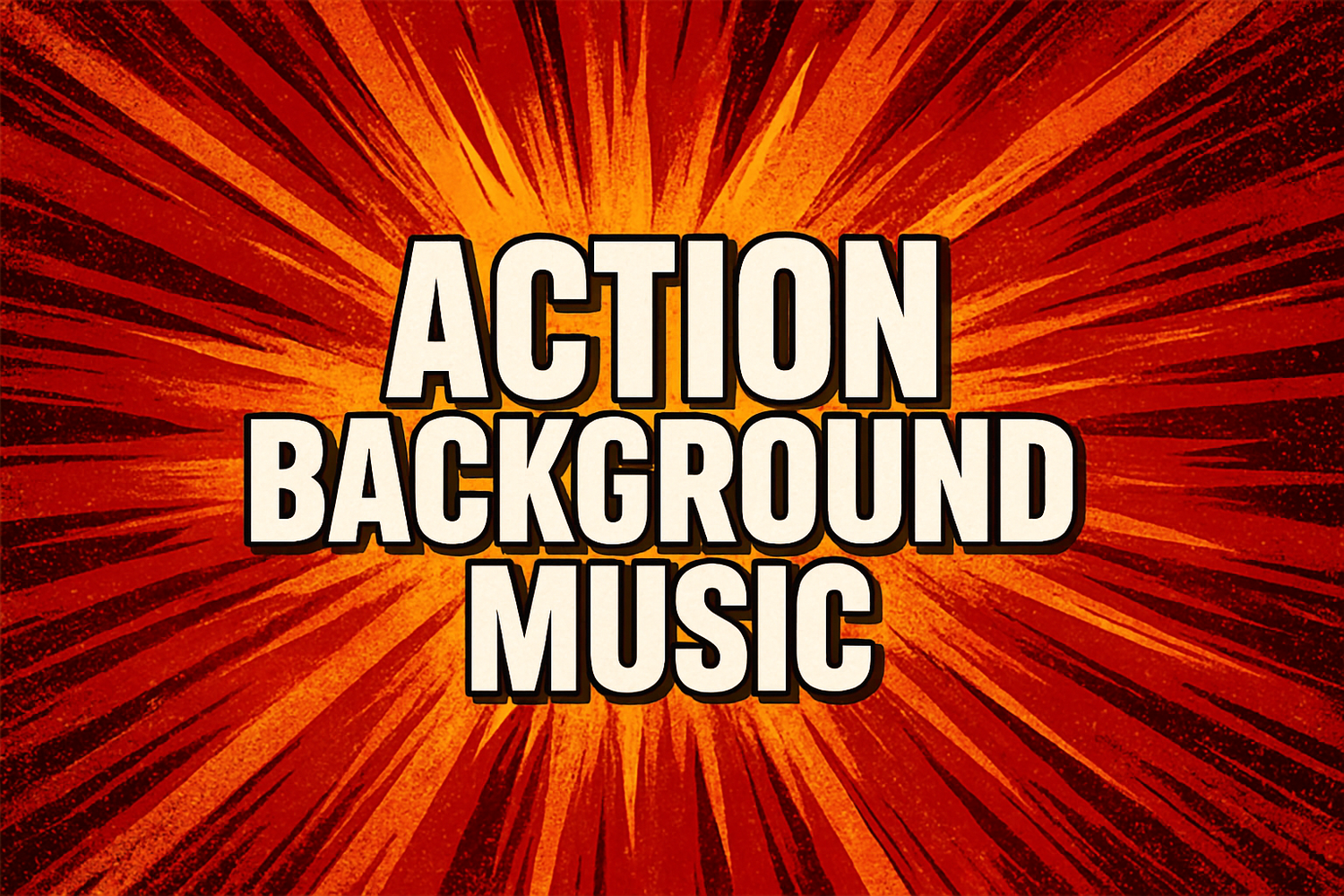 Action Background Music