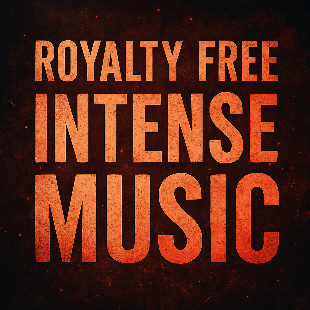 Royalty Free Intense Music