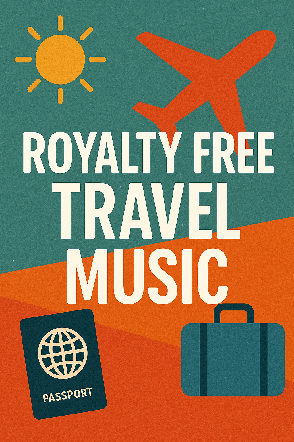 Royalty free travel music