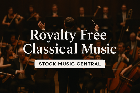 Classical Intro Music for YouTube: Warm Place - Stringed Instrumental