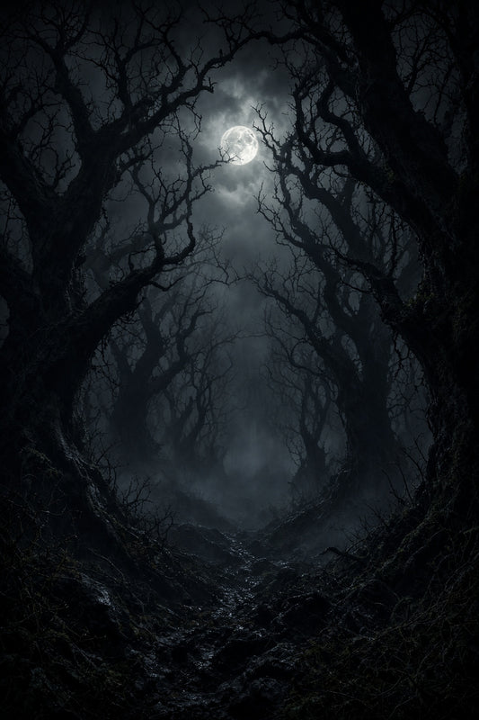 Dark Orchestral Logo Reveal Music: Movement Through the Window - Transitional Music - Scary