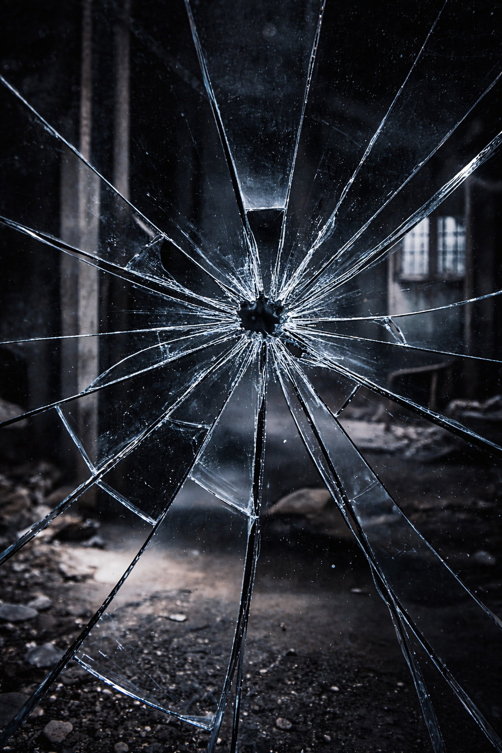 Cinematic Mystery Music: The Crooked Window - Eerie Background