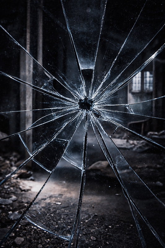 Cinematic Mystery Music: The Crooked Window - Eerie Background