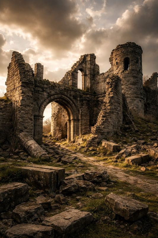 Fantasy Intro Music for YouTube: Rile the Warriors - Music for Shorts and Reels