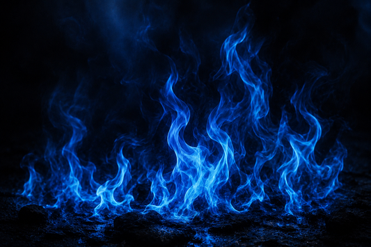 Dark Fantasy Intro Music: Blue Fire - Cinematic - Music for Video Games