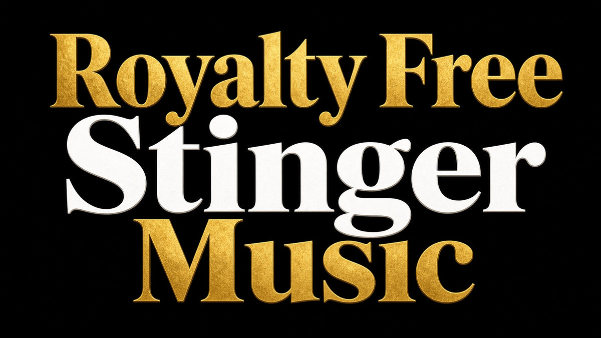 5 Second Orchestral Intro Music: Principle - Powerful Stinger Track - Logo Reveal